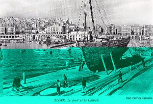 130- Alger port
